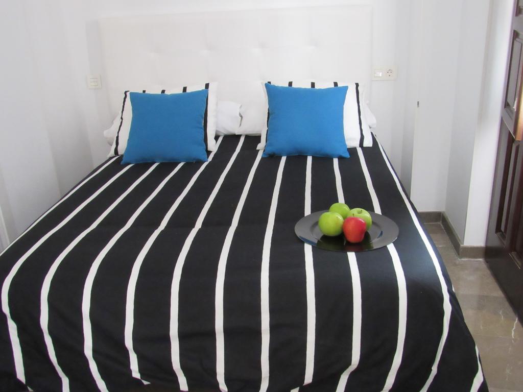 Apartamentos Iliberis Granada Exterior foto