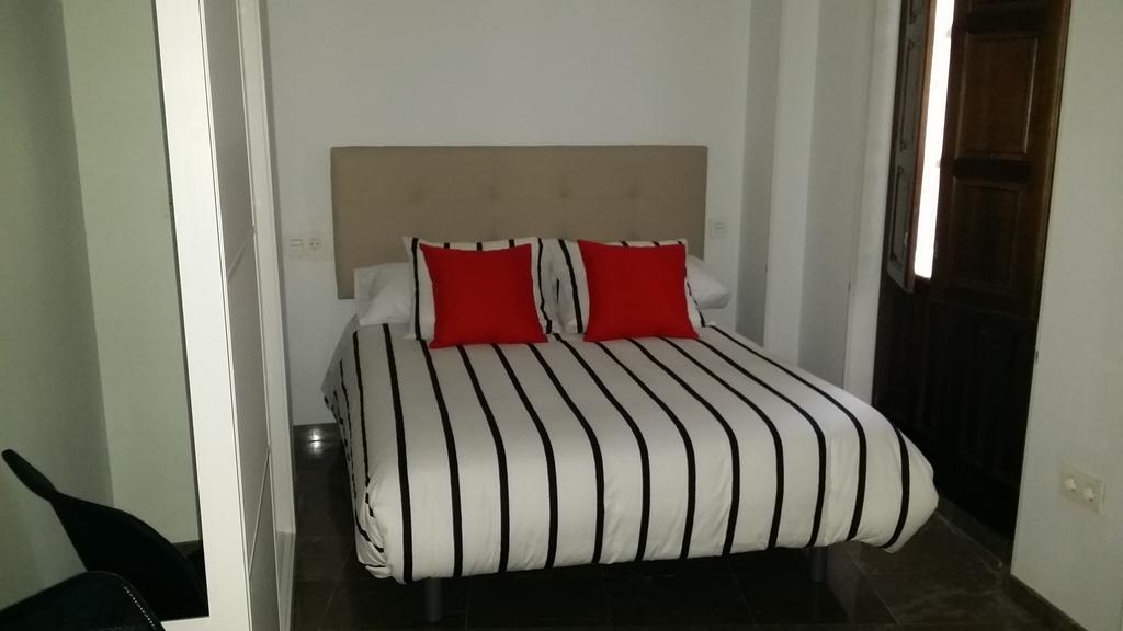 Apartamentos Iliberis Granada Exterior foto